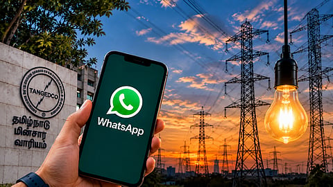 TANGEDCO|மின்வெட்டு புகார்
