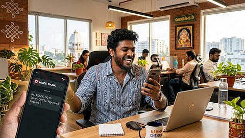 நிதி மேலாண்மை - Financial Planning