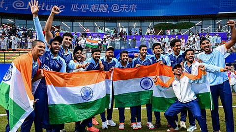 Ind cricket team