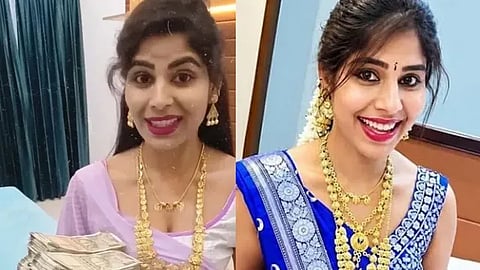 யூடியூபர் மதுமிதா