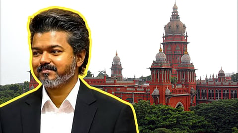முதல்வர் விஜய் - தேர்தல் வழக்கு