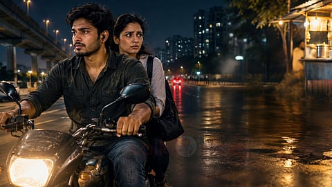 சிறுகதை | Rapido ride