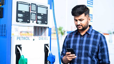 பெட்ரோல் பங்க் - Petrol bunk safety,