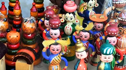 சென்னபட்னா பொம்மைகள் - Channapatna Toys