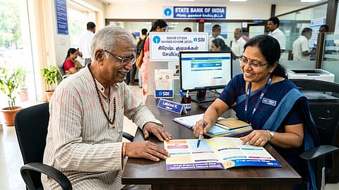 அரசு சலுகைகள் - Senior Citizen Benefits