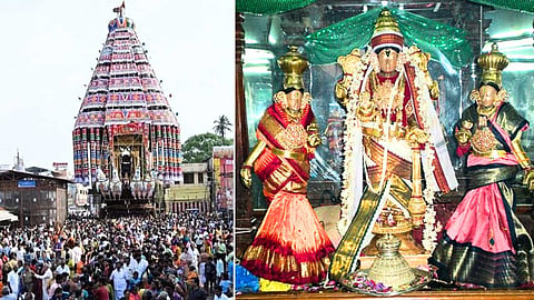 சாரங்கபாணி கோவில் - Sarangapani Temple
