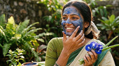 சங்குப்பூ