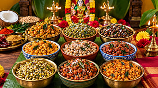 சுண்டல் செய்முறை