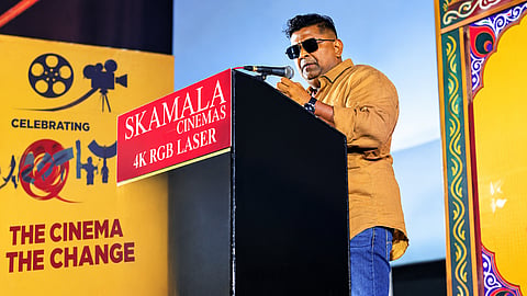 Mysskin speech