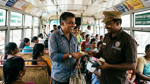 ஆண்களுக்கு கட்டணம் குறைப்பு