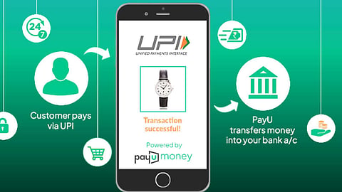 UPI பணம் - Wrong UPI Transfer