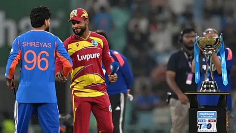 Ind vs Wi