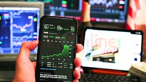 வர்த்தக நேரம் - Indian share market