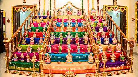 நவராத்திரி கொலு - Kolu Tradition