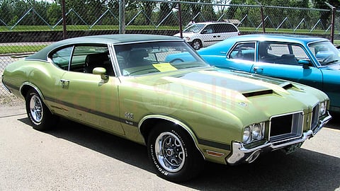 ஓல்ட்ஸ்மொபைல் வரலாறு - Oldsmobile History