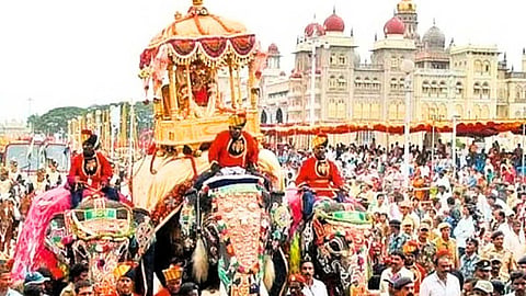 மைசூர் தசரா - Mysore Dasara 2026