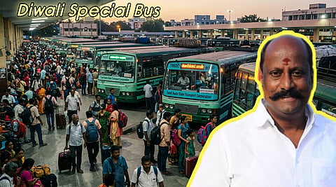 தீபாவளி சிறப்பு பேருந்து