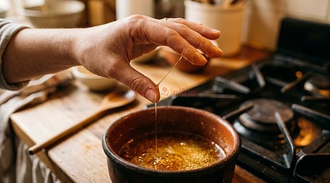 சர்க்கரைப் பாகு