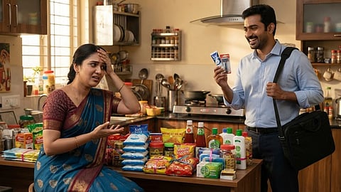 சிறுகதை | Husband and wife