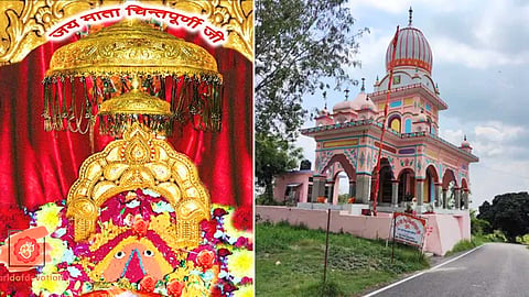 சிந்த்பூர்ணி கோவில் - Himachal Shakti Peeth