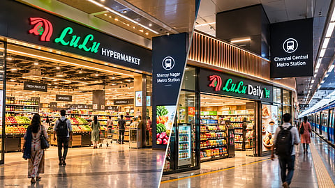 LuLu Hypermarket Shenoy Nagar