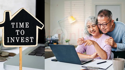 முன்கூட்டிய ஓய்வு - Retirement Planning