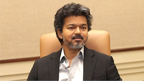 முதலமைச்சர் விஜய்