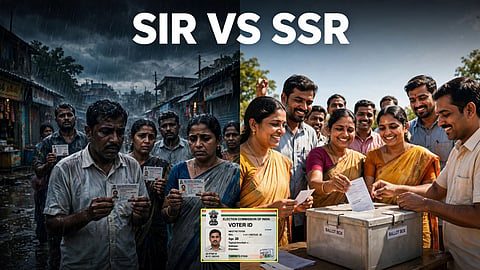 வாக்காளர் பட்டியல்