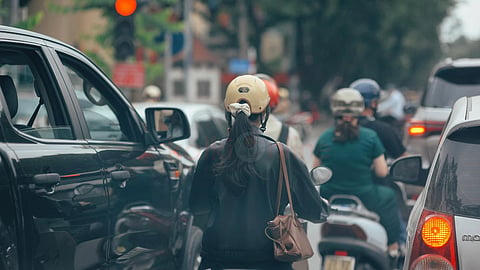 போக்குவரத்து நெருக்கடி | Traffic