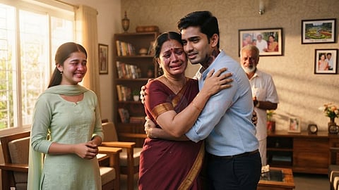சிறுகதை | Family