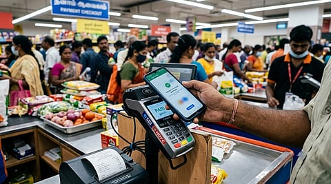 UPI Tap and Pay