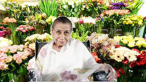 ஆன்மிக மலர்கள் - Sacred flowers Pondicherry,