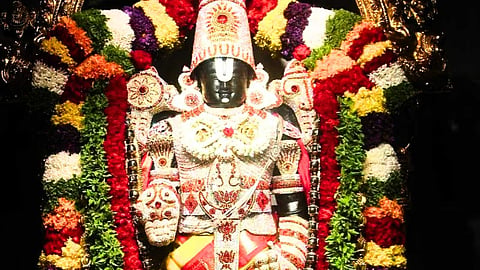 திருப்பதி தரிசனம் - Tirupati Balaji Secrets