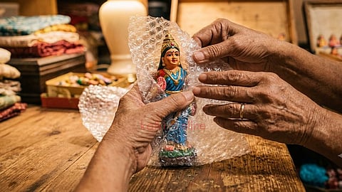 கொலு பொம்மைகள்