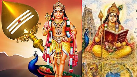 கந்த சஷ்டி - Sashti Pooja