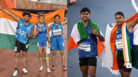 Para Asian games