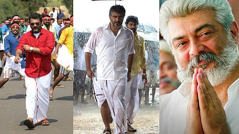 Ajith in Politicts