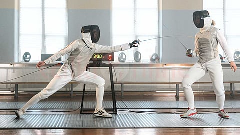 வாள்வீச்சு விதிகள் - Fencing Rules,