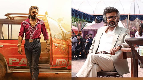 Allu Arjun Rajini