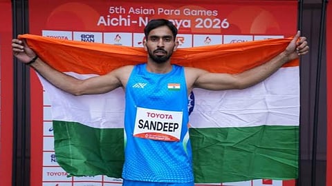 sandeep