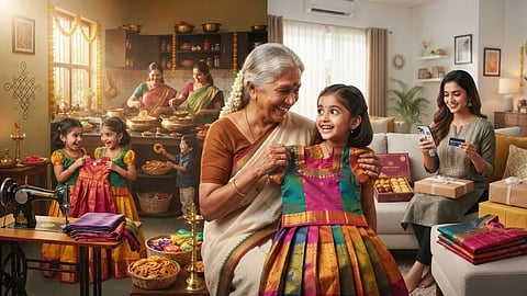 பண்டிகை கொண்டாட்டம் | festival celebration
