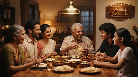 சிறுகதை | family