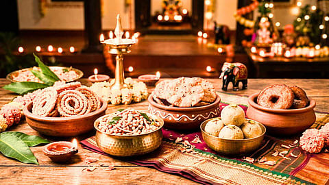 தீபாவளி பலகாரம் - Diwali Snacks Recipes