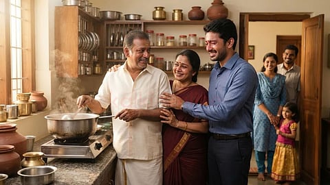 சிறுகதை | Family