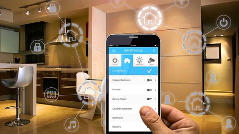 ஸ்மார்ட் ஹோம் - Smart Home Security
