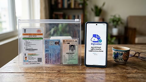 DigiLocker