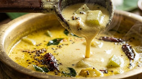 மோர்க்குழம்பு