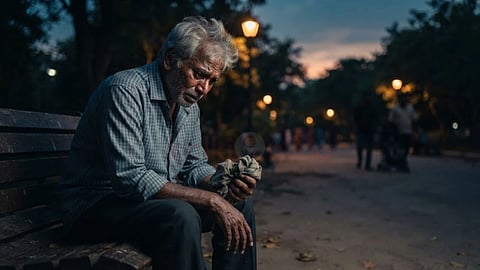 சிறுகதை | Old man