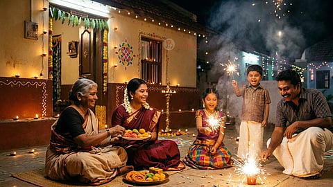 தீபாவளி