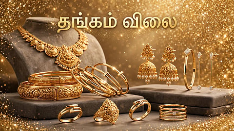 தங்கம் விலை